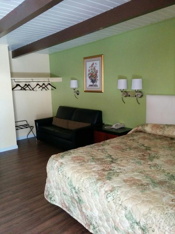 Budget Inn Vallejo Habitación foto